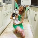 Luna the Lhatese 🐶💖 - @luna.robinson.xo - Instagram
