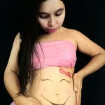 Luna Rocha - @luanafortuna03 - Instagram