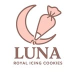 کوکی رویال آیسینگ لونا| کاشان - @luna.royalicing - Instagram