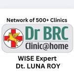 Dt Luna Roy - @lunaroy006 - Instagram