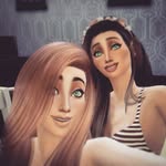 🅢🅘🅜 🅛🅞🅥🅔🅡🅢 - @luna_sims - Instagram