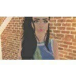 🌚 - @luna.sims - Instagram