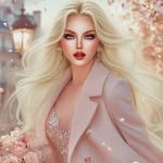 Luna Alcântara - @luna_simsalcantara - Instagram