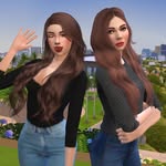 Luna Sims - @lunasims231 - Instagram