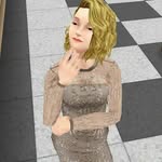 luna sims - @lunasims190 - Instagram