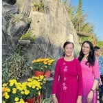 Lượm Võ - @giangthikimtrang1985 - Instagram