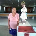 Lupe Cervantes - Facebook