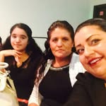 Lupe Olmos - @mariagolmos1967 - Instagram