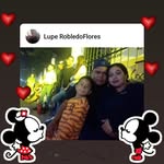 Lupe RobledoFlores - @luperobledoflores - Instagram