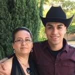 Lupe Valadez - @maria46gpe - Instagram