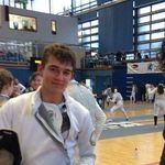Salvador Luther-Payne - @salvador_fencing - Instagram