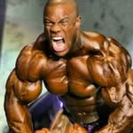 Luther da Beast 😈 - @luther_the_strongman - Instagram