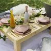 Luz Alcalá - @dmvluxurypicnics - TikTok