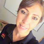 Luz Aleman - @luzaleman88 - Instagram