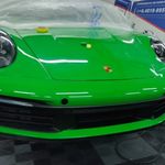 Reparo rápido de pintura automotiva! - @luz.anderson - Instagram