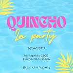 Luz Arguello - @quincho.la.party - Instagram