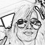 Luz Barba - @9luz - Instagram