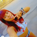 Luz Barraza - @milih_l.p.d.peruchillo - Instagram