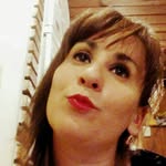 Luz Hart - @ludmilatizi_86 - Instagram
