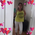 Luz Landeros - @luzirenechavez - Instagram