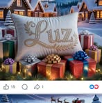 Luz Mayorga - Facebook