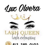 Luz olvera - @lash_queen_luzolvera - Instagram