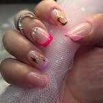 Luz Puerta - @luznails597 - Instagram