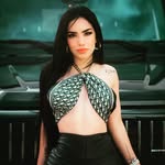Luz Razo - @razo9272 - Instagram