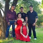 Luz Razo - @danielrizoledezma - Instagram