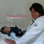 Dra. Luz Rivera - @dra.luzrivera.pediatra - Instagram