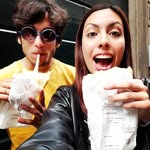 Luz Robinson - @mozerleks - Instagram