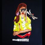 Luz Rossi M. - @moda_pop_illustration - Instagram