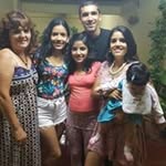 Luz Saravia - @luzsaravia10 - Instagram