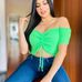 Luz Tabares - Facebook