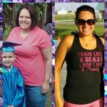 Lydia Baez - @herbalife_fit_mom - Instagram