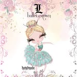 handmade headpiece - @lydia_balletcrown - Instagram