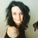 Lydia - @lydia_beardedladyict - Instagram