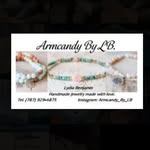 Lydia Benjamin - @armcandy_by_lb - Instagram