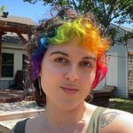 Lydia Bruce - @lydias_hairymoments - Instagram
