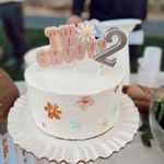 Lydia Carson - @lydias.cakes.and.bakes - Instagram