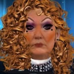 Lydia Copeland - @celebrities_as_drag_queens - Instagram