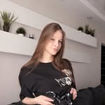 Lydia Cross - @steckreeps7k - Instagram