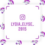 Lydia ❤️❤️❤️ - @lydia_elyse_2015 - Instagram