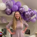 Lydia Fuller - @lalalalydia.purple - Instagram