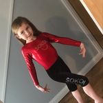 Lydia Griffin - @lydiagymnast2012 - Instagram