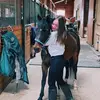 lydia and hawk - @lmbeventing_ - TikTok
