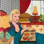 Lydia Hawkins - @lydia.hawkins.art - Instagram