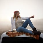Lydia Henson - @buwezaf - Instagram