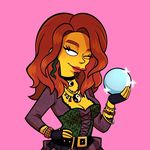 Lydia Hicks - @simpsonstheory - Instagram
