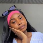 Lydia ibrahim - @misslygian - Instagram